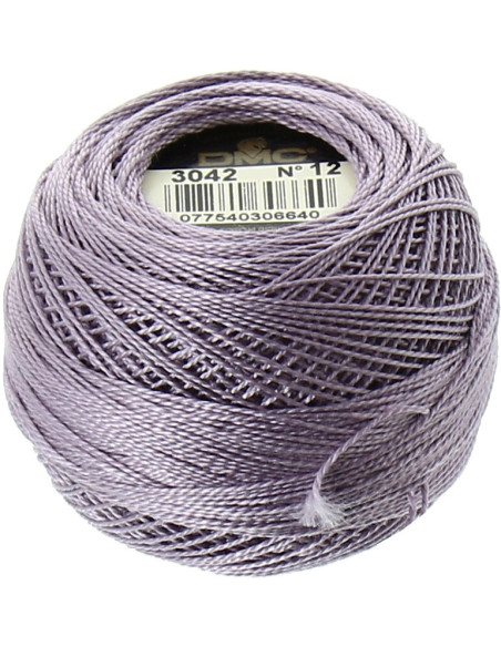 DMC Perlgarn aus Baumwolle Nr. 12