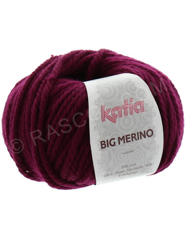 Katia Big Merino Wolle