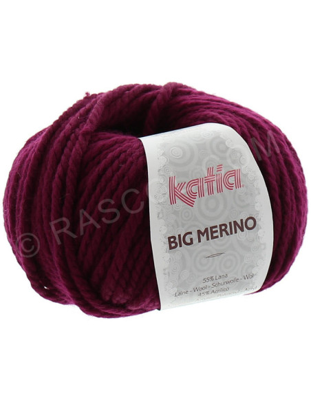 Katia Big Merino Wolle