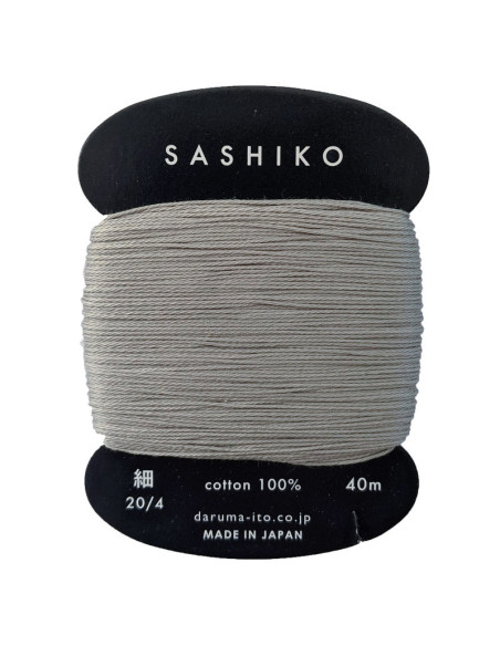 Daruma Sashiko-Garn 40 m