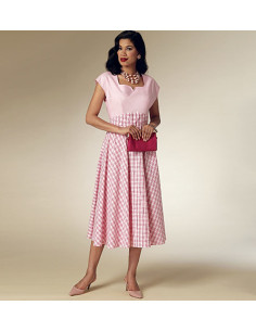 Kleidmuster - Butterick 6212