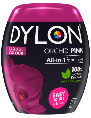 Dylon All-in-1 Textilfarbe für die Maschine
