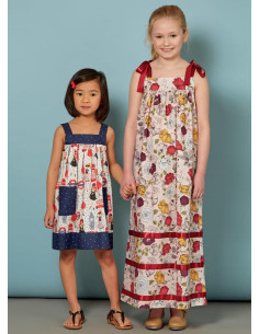 Kleider-Schnittmuster - McCall's 7768