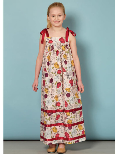 Kleider-Schnittmuster - McCall's 7768
