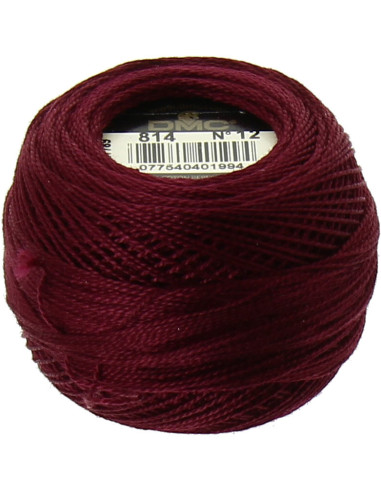 DMC Perlgarn aus Baumwolle Nr. 12
