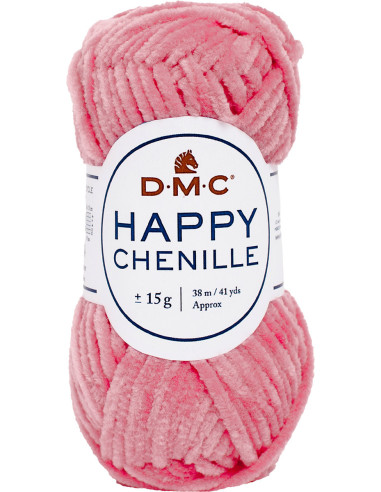 DMC Happy Chenille Garn