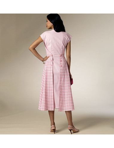 Kleidmuster - Butterick 6212