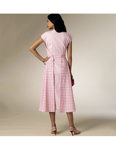 Kleidmuster - Butterick 6212