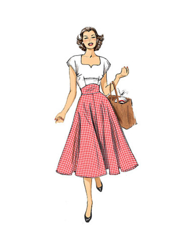 Kleidmuster - Butterick 6212
