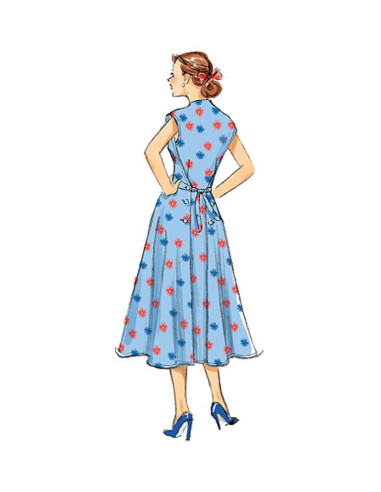 Kleidmuster - Butterick 6212