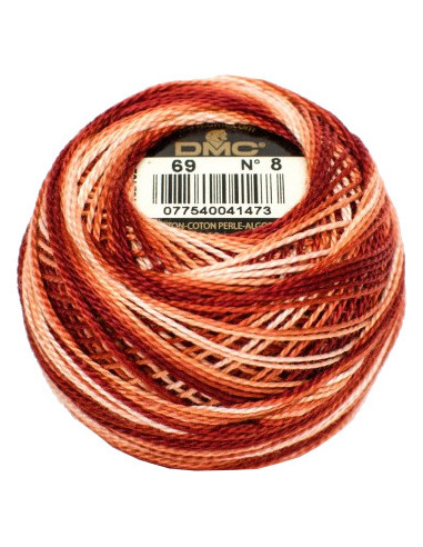 DMC Perlgarn Nr. 8