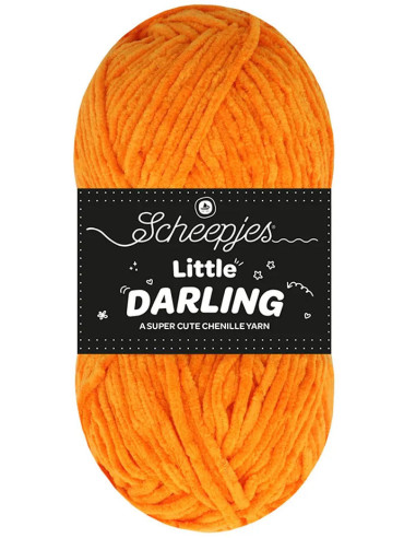 Chenillegarn Scheepjes Little Darling