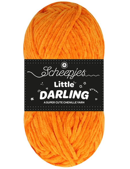 Chenillegarn Scheepjes Little Darling
