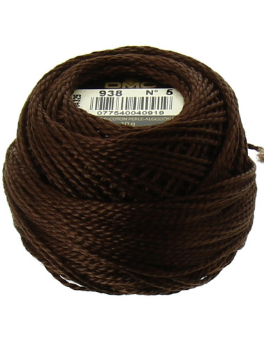 DMC Perlgarn aus Baumwolle Nr. 5