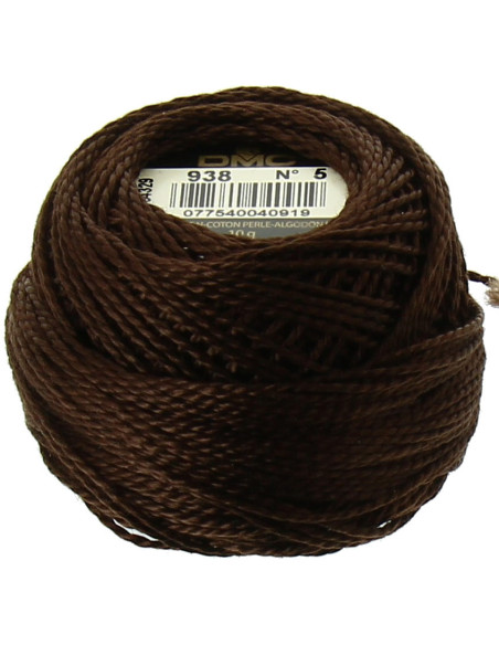 DMC Perlgarn aus Baumwolle Nr. 5