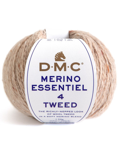Laine Merino essentiel 4 tweed DMC