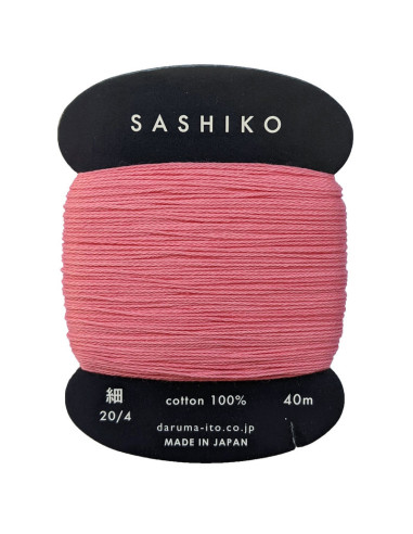 Daruma Sashiko-Garn 40 m