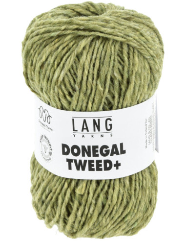 Donegal Tweed Wolle+ Lang Yarns