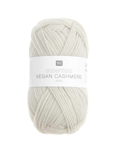 Essentials Vegan Cashmere Aran Garn