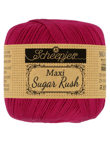 Coton Scheepjes Maxi Sugar Rush