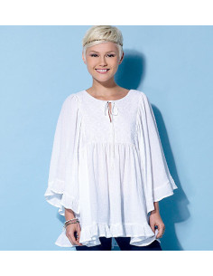 Oberteil- und Tunikamuster - McCall's 7325