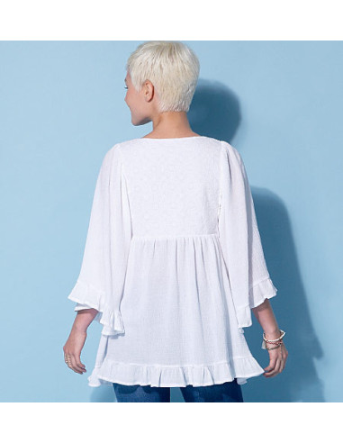 Oberteil- und Tunikamuster - McCall's 7325
