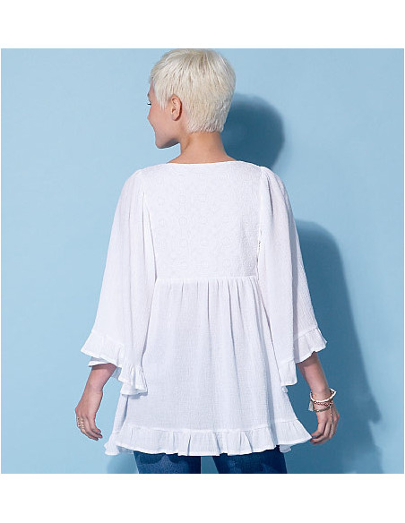 Oberteil- und Tunikamuster - McCall's 7325