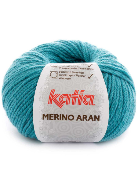 Katia Merino Aran Wolle