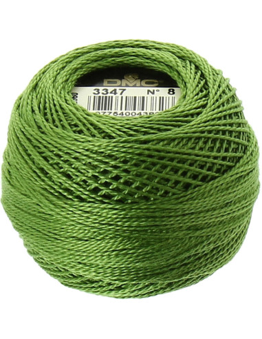 DMC Perlgarn Nr. 8