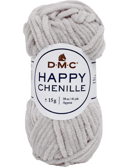 DMC Happy Chenille Garn