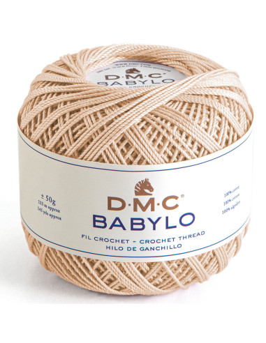 DMC Babylo 5 Häkelgarn