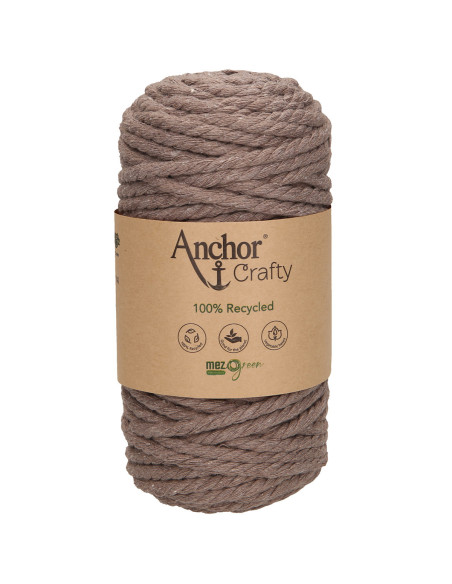 Coton macramé recyclé Crafty Anchor