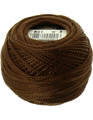 DMC Perlgarn Nr. 8