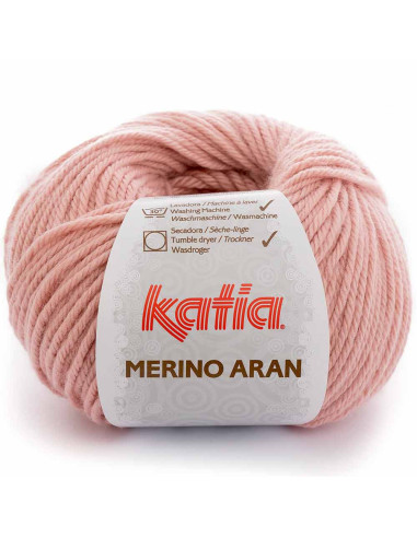 Katia Merino Aran Wolle