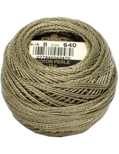 DMC Perlgarn Nr. 8