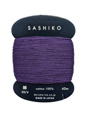 Daruma Sashiko-Garn 40 m
