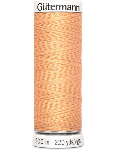 Fil à coudre Gütermann polyester 200 m