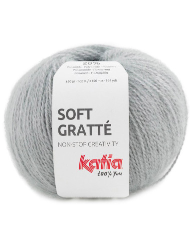 Katia Soft Gratté Wolle