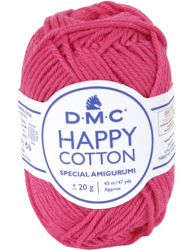 Baumwolle Happy Cotton DMC