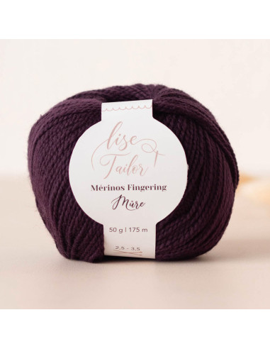 Laine Mérinos Fingering Lise Tailor