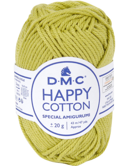 Baumwolle Happy Cotton DMC