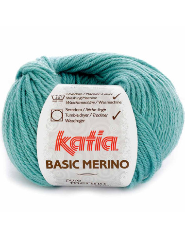 Katia Basic Merino Wolle