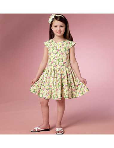 Kleidmuster - Butterick 6201
