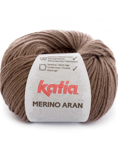 Katia Merino Aran Wolle