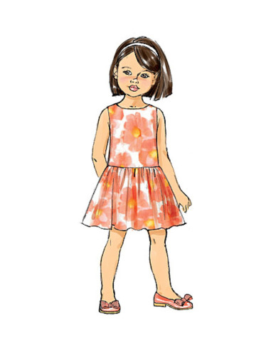 Kleidmuster - Butterick 6201