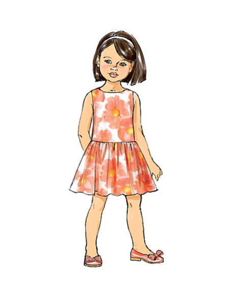 Kleidmuster - Butterick 6201