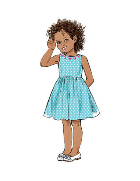 Kleidmuster - Butterick 6201