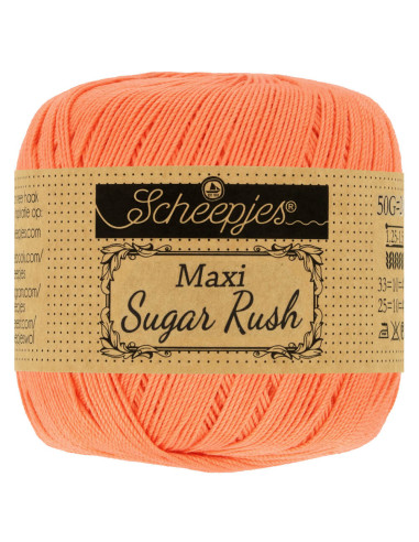 Coton Scheepjes Maxi Sugar Rush