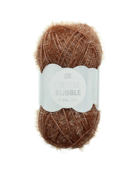 Creative Bubble Häkelgarn für Tawashi-Schwämme