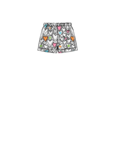 Oberteil, Kleid, Shorts und Hose Schnittmuster - McCall's 7697